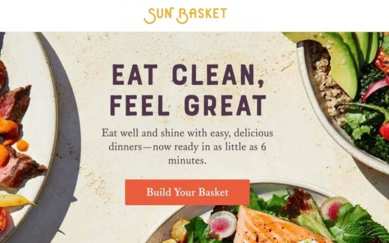 sunbasket review
